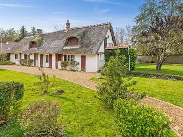 Faverolles 28210 Achat / Vente maison 9 pièces t9 au dernier étage