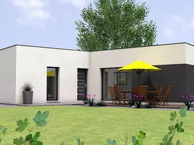 Faveraye Mâchelles 49380 Programme neuf maison neuf à vendre 4 pièces