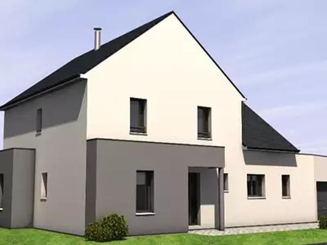 Faveraye Mâchelles 49380 Programme neuf maison neuf à vendre 6 pièces