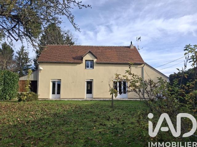 Faverelles Vente Maison 45