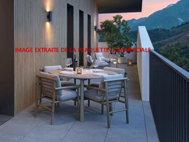 Faverges Vente Appartement 74