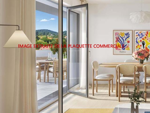 Faverges Vente Appartement 74