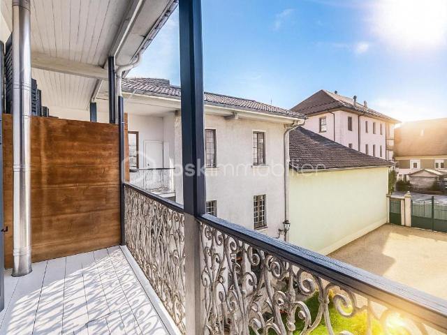 Faverges Vente Appartement 74