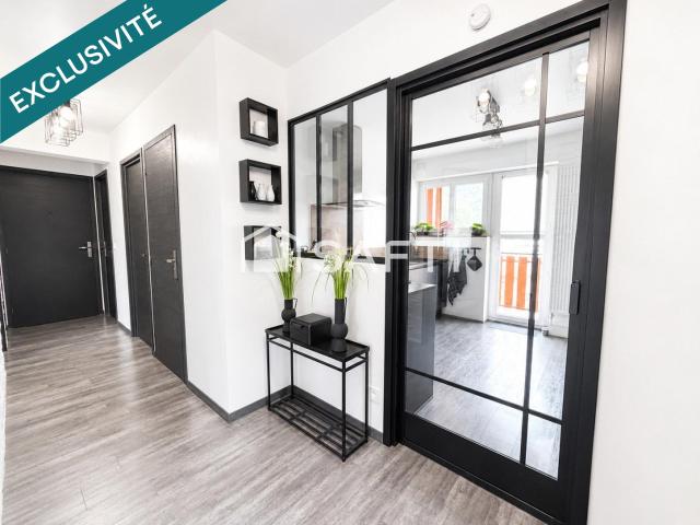 Faverges Vente Appartement 74