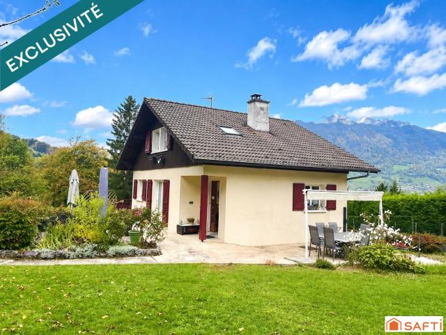 Faverges Vente Maison 74