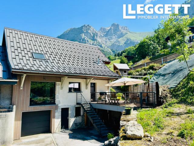 Faverges Vente Maison 74