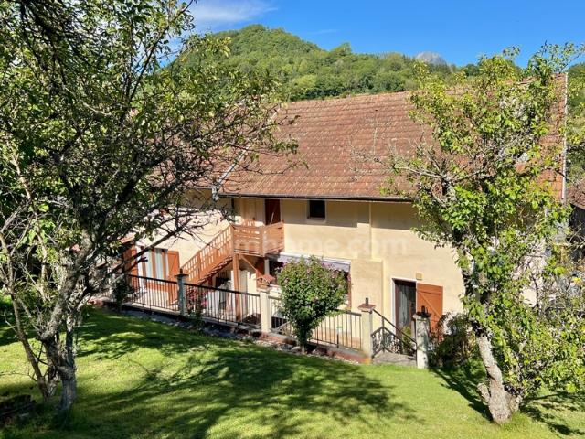 Faverges Vente Maison 74