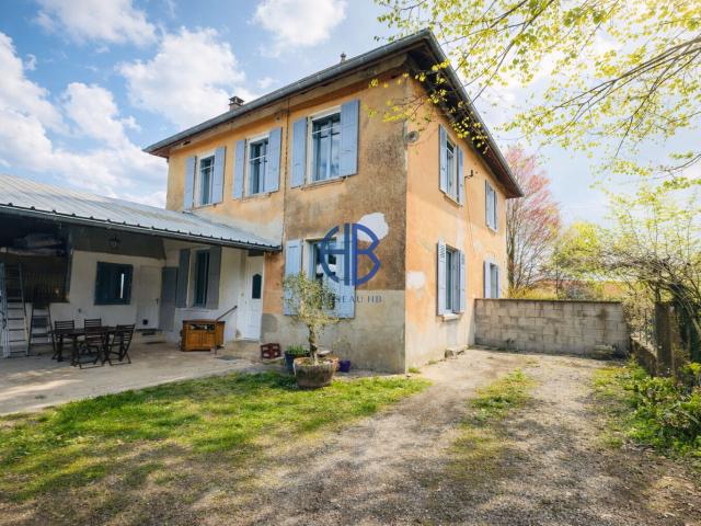 La Tour du Pin Vente Maison 38