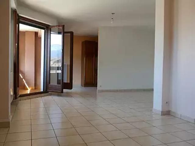 Faverges Seythenex 74210 Achat / Vente appartement 3 pièces t3