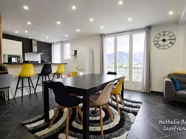 Faverges Seythenex 74210 Achat / Vente appartement 3 pièces t3 cave balcon