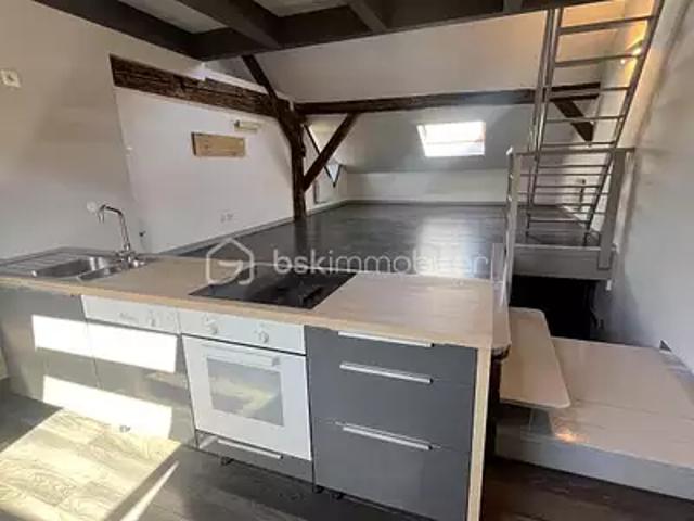 Faverges Seythenex 74210 Achat / Vente appartement 4 pièces t4 au dernier étage cave