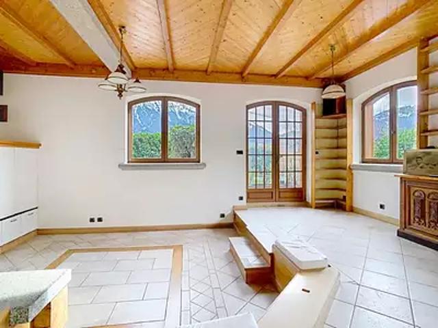 Faverges Seythenex 74210 Achat / Vente maison 5 pièces t5 jardin terrasse