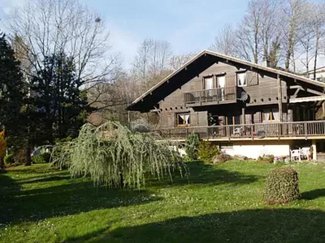 Faverges Seythenex 74210 Achat / Vente maison 7 pièces t7 parking