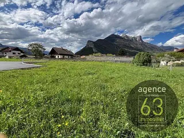 Faverges Seythenex 74210 Achat / Vente terrain