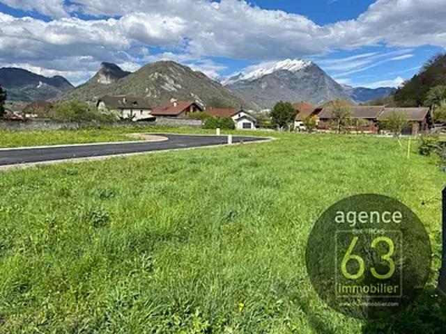Faverges Seythenex 74210 Achat / Vente terrain