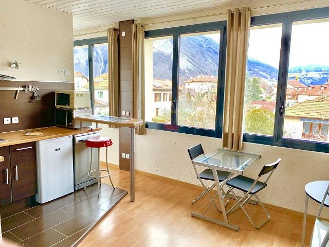 Faverges Seythenex Appartement de type 1 bis 28m2