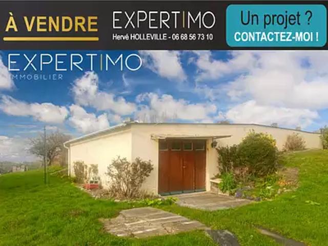 Favières 80120 Achat / Vente maison 4 pièces t4