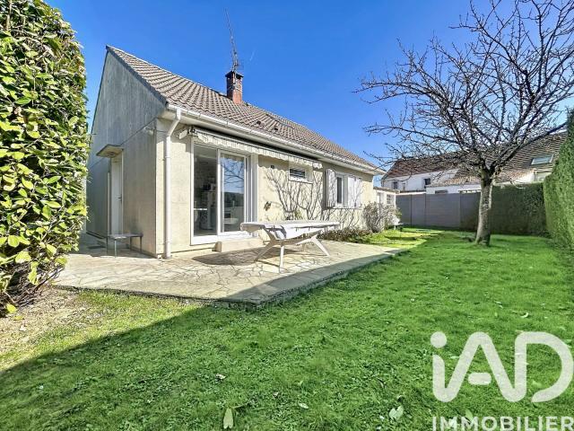 Favières Vente Maison 77