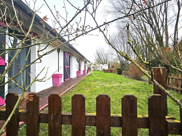 Favières Vente Maison 80