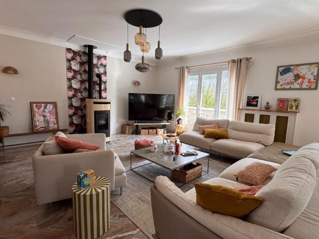 Favières Vente Maison 80