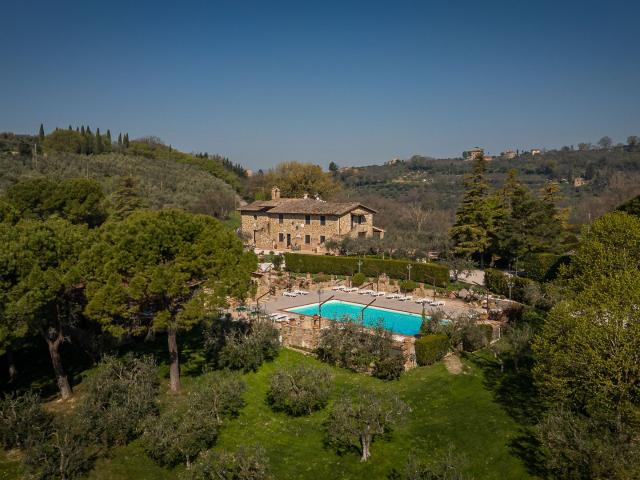 Favolosa cascina vicino ad Assisi 755m² Assisi