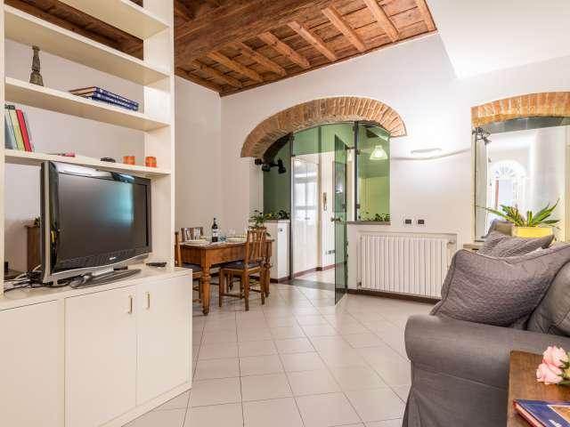 Favoloso appartamento con 2 camere da letto in affitto a San Annunziata