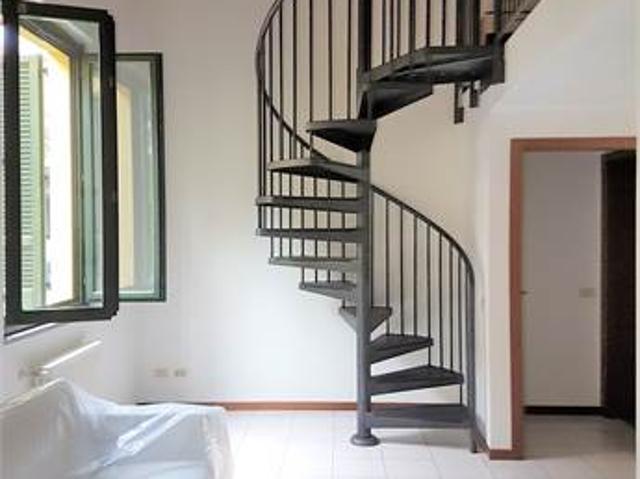 Favoloso monolocale con soppalco Fino Mornasco