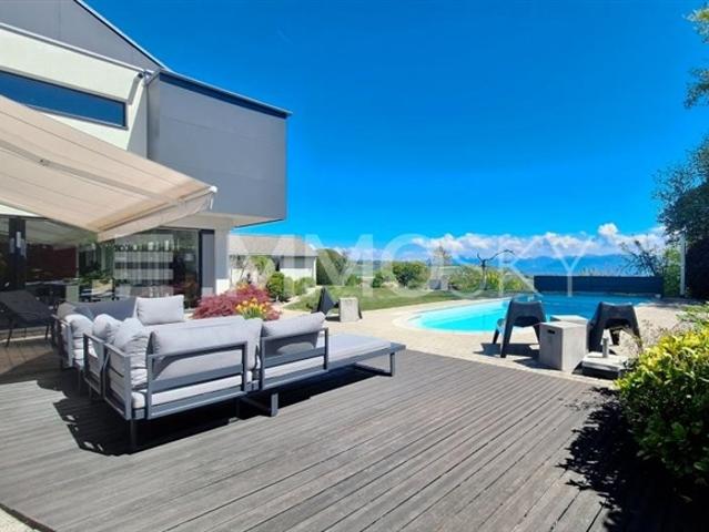 Favorit Einfamilienhaus in Le Vaud