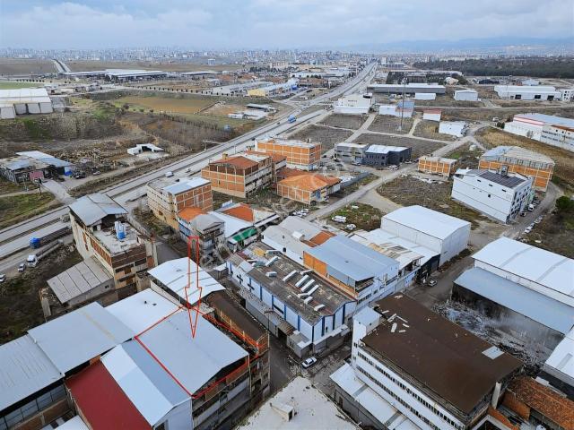 Favori'den Çanlı'da Kelepir Fiyat İşyeri 318 M2