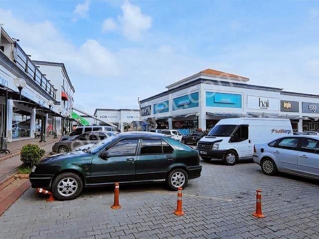 Favori'den Festiva Avm'de Yüksek Kira Getirili Satılık Dükkan