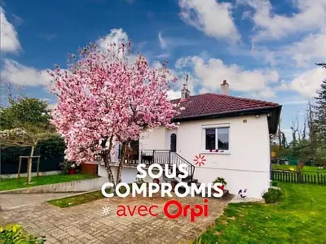 Fay aux Loges 45450 Achat / Vente maison 4 pièces t4 jardin terrasse