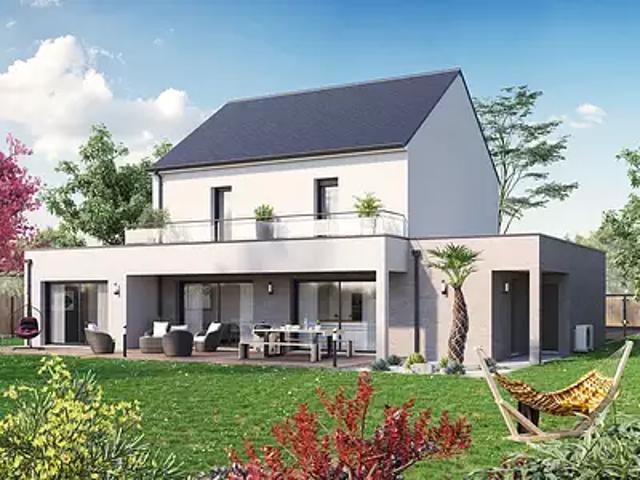 Fay aux Loges 45450 Programme neuf maison neuf à vendre 5 pièces
