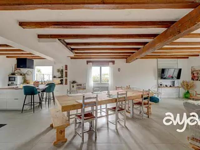Fay de Bretagne 44130 Achat / Vente maison 5 pièces t5 terrasse parking