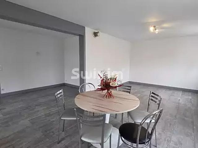 Fay en Montagne 39800 Achat / Vente maison 11 pièces t11