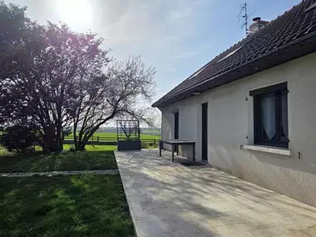 Fay lès Marcilly 10290 Achat / Vente maison 6 pièces t6