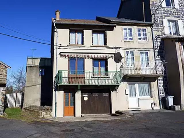 Fay sur Lignon 43430 Achat / Vente maison 3 pièces t3 terrasse