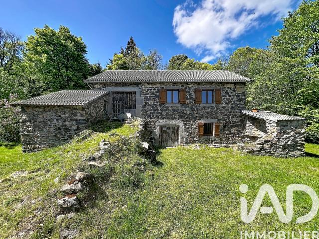 Fay sur Lignon Vente Maison 43