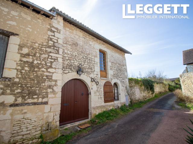 Faye la Vineuse Vente Maison 37