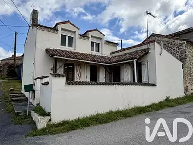 Faye l'Abbesse 79350 Achat / Vente maison 3 pièces t3