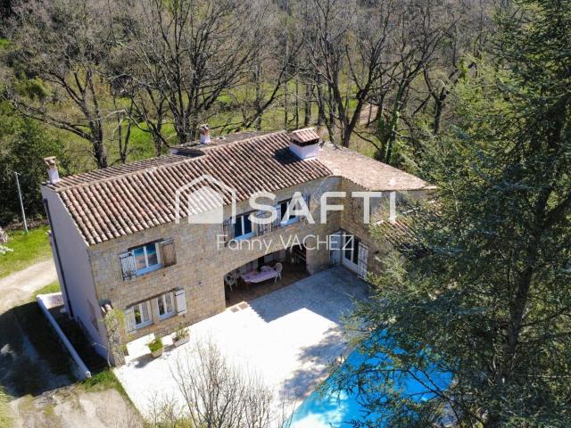 Fayence Vente Maison 83