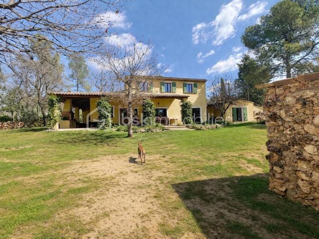 Fayence Vente Maison 83