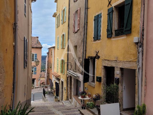 Fayence Vente Appartement 83
