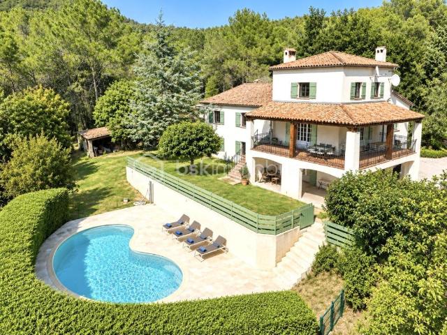 Fayence Vente Propriété/château 83