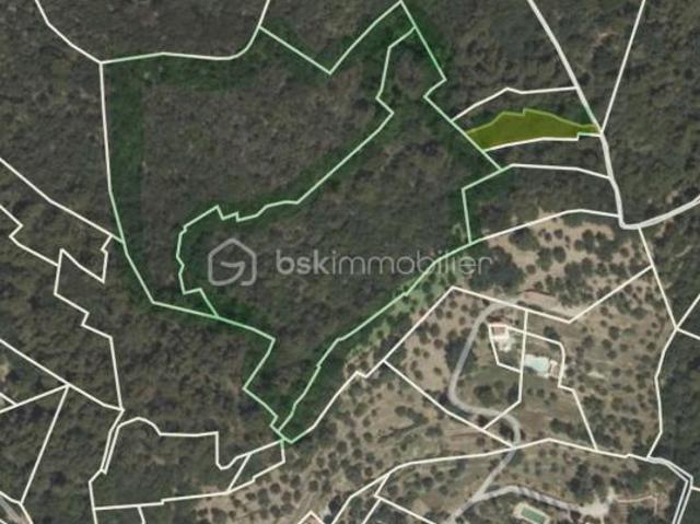 Fayence Vente Terrain 83