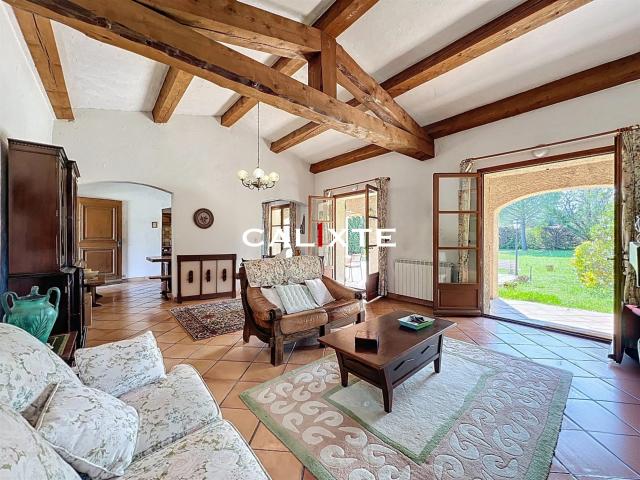 Fayence Vente Villa Individuelle 155m² Fayence