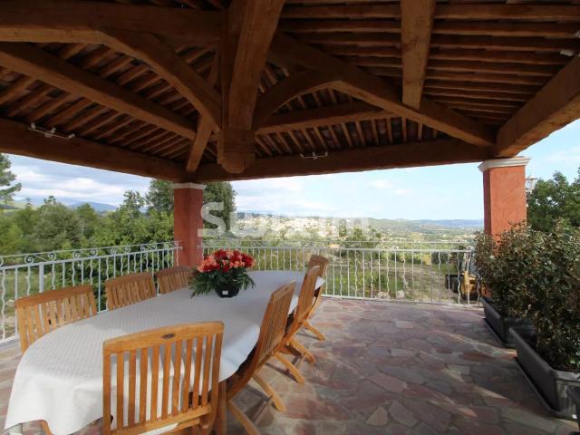 Fayence Vente Villa 83