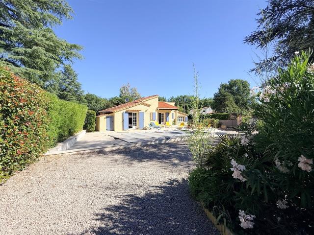 Fayence Villa individuelle 5 pièces 115m2 Terrain 1275m2 Pis. 115m² Fayence