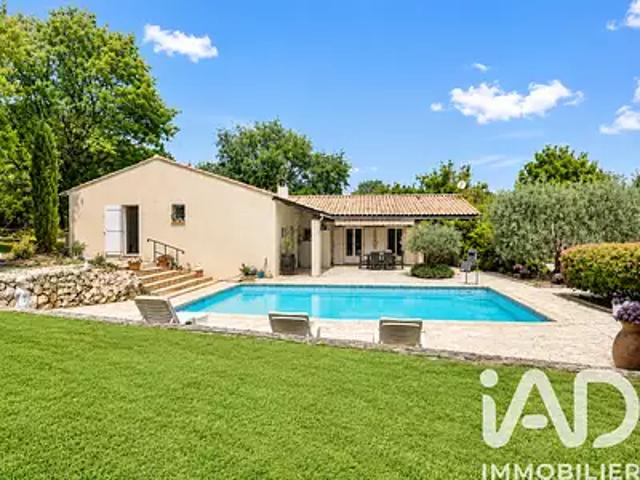 Fayence 83440 Achat / Vente maison 5 pièces t5