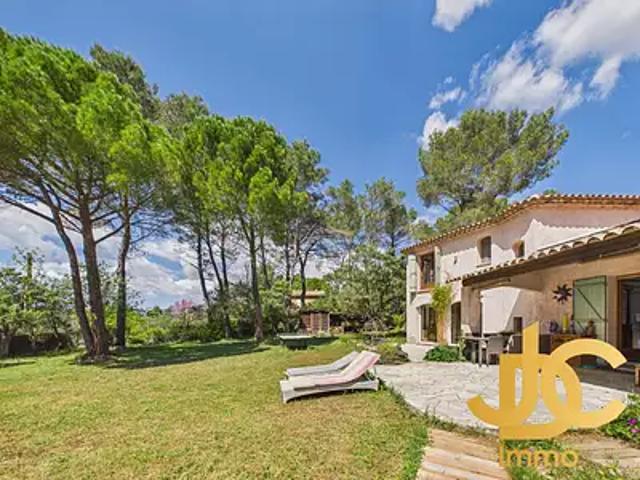 Fayence 83440 Achat / Vente maison 5 pièces t5