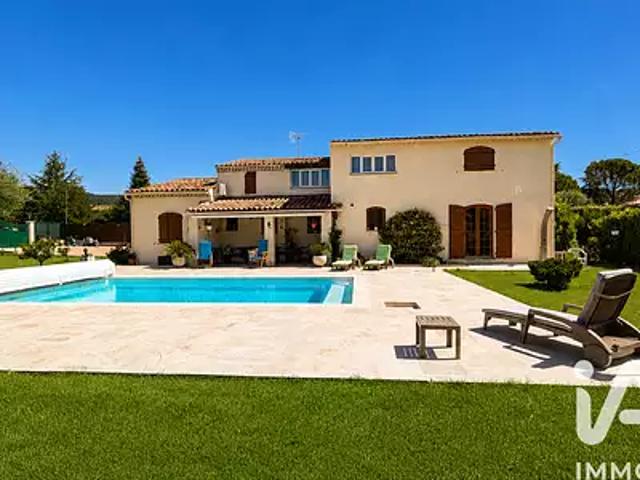Fayence 83440 Achat / Vente maison 6 pièces t6